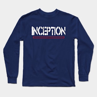 Inception Long Sleeve T-Shirt